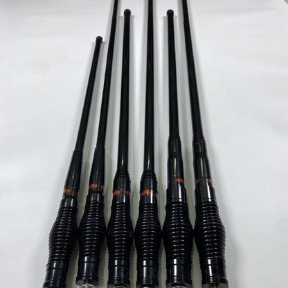 Punched Installation Single Pole Without Base Modified Decorative Antenna Off-road Vehicle SUV Motorcycle Bold Car Antenna