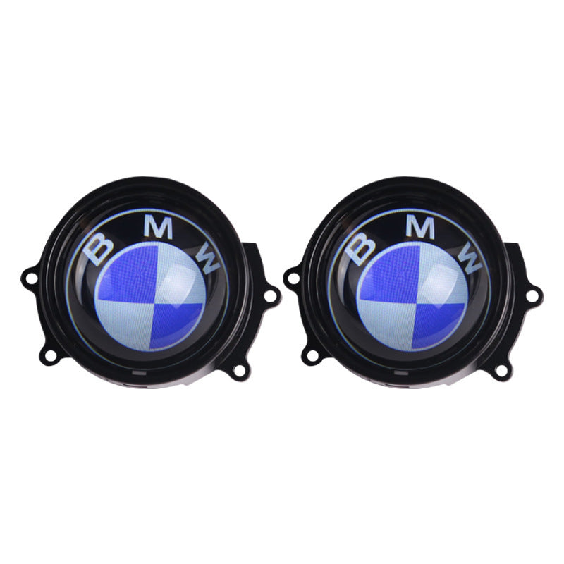 Devil Eye Modified Dynamic Light LED Headlight Lens