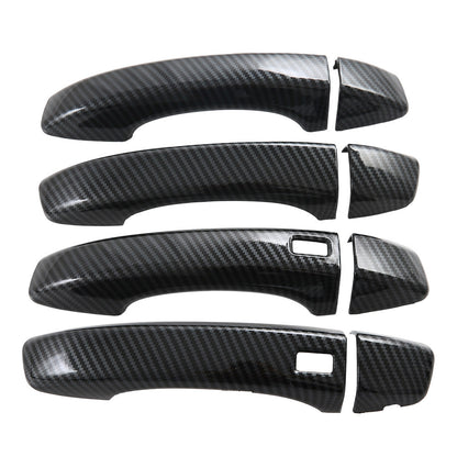 Applicable To 2024 MG ZS Rearview Mirror Cover Middle Net Rear Trim Strip Handle Door Bowl Fuel Tank Cover Body Trim Strip