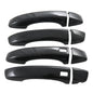 2024 MG ZS Rearview Mirror Cover Middle Net Rear Trim Strip Handle Door Bowl Fuel Tank Cover Body Trim Strip