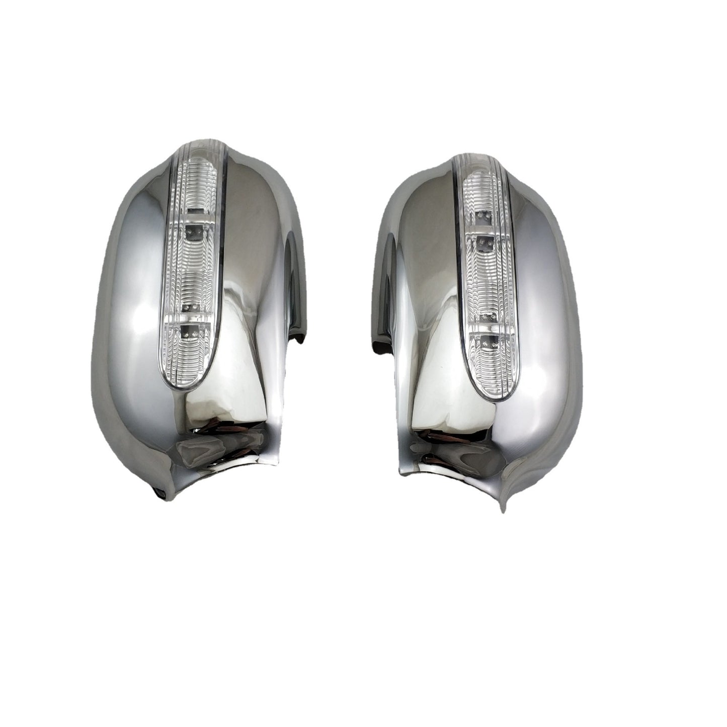 Toyota Corolla 1996 Ae100 Ae110 Sideview Mirror Cover Reversing Mirror Chrome