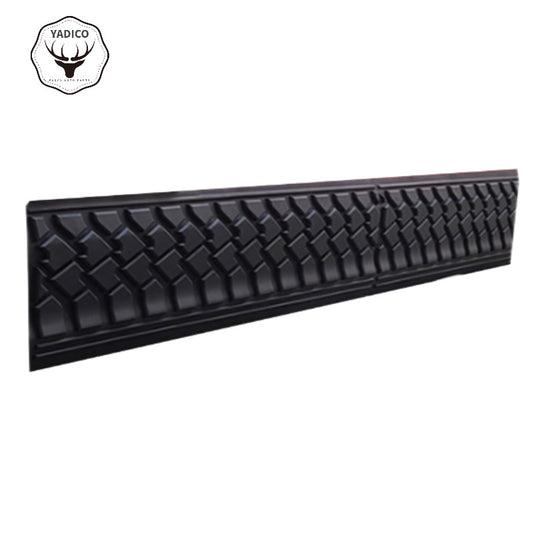 Suitable For Byd Shark6 Body Side Skirt Protection Anti-Collision And Anti-Scratch Guard Kit