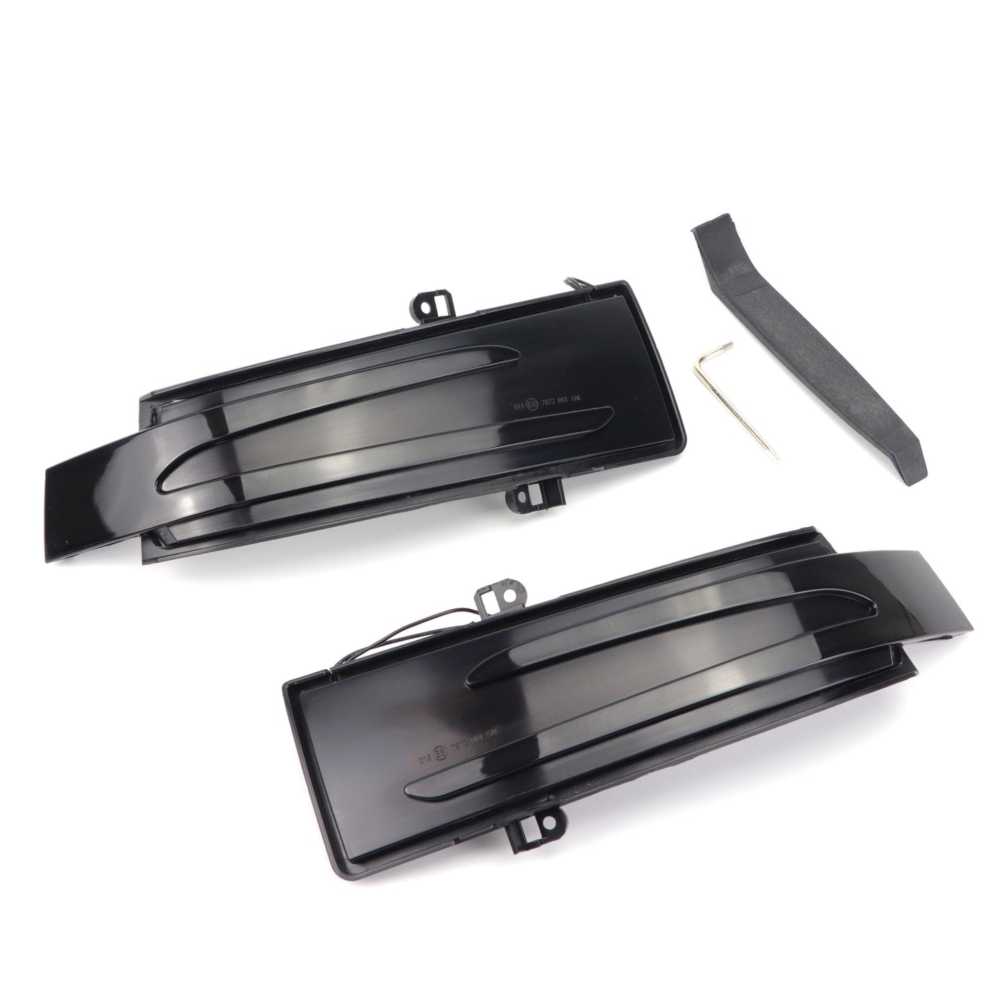 Mercedes-Benz G-Class W463, X164, X166, W66, W251 Mirror Indicator Running Light