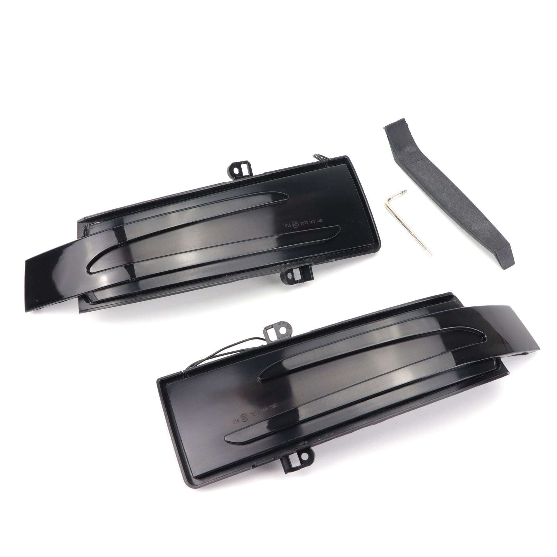 Mercedes-Benz G-Class W463, X164, X166, W66, W251 Mirror Indicator Running Light
