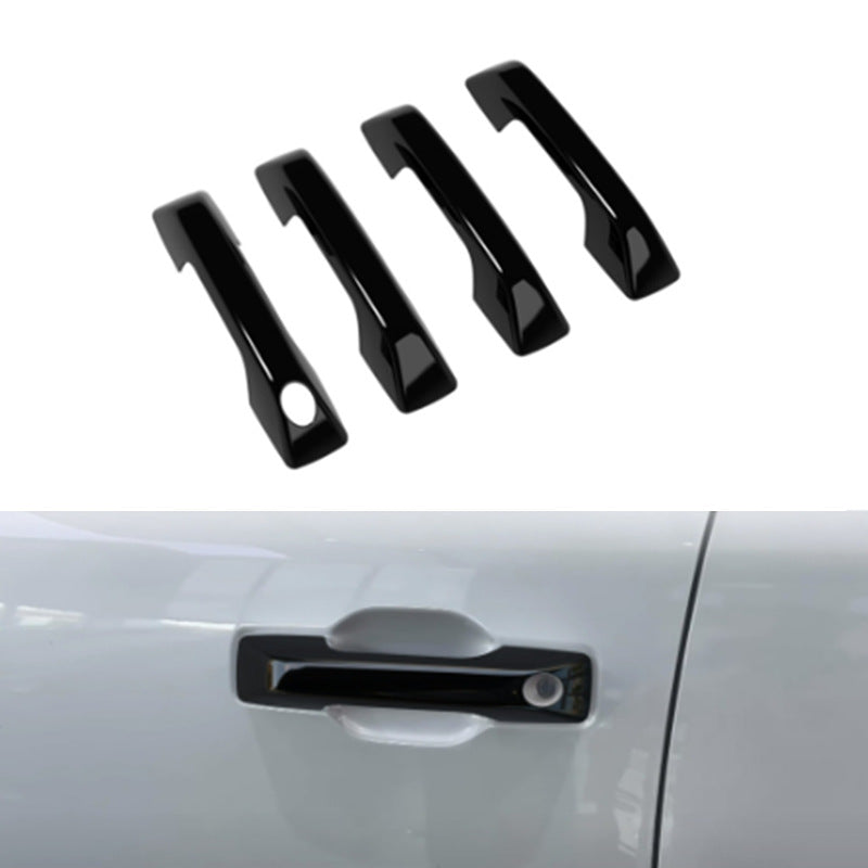 Suitable For 2025 Byd Shark 6 Pickup Truck Tail Box Car Logo Reversing Mirror Shell Door Bowl Handle Sticker Exterior Decoration