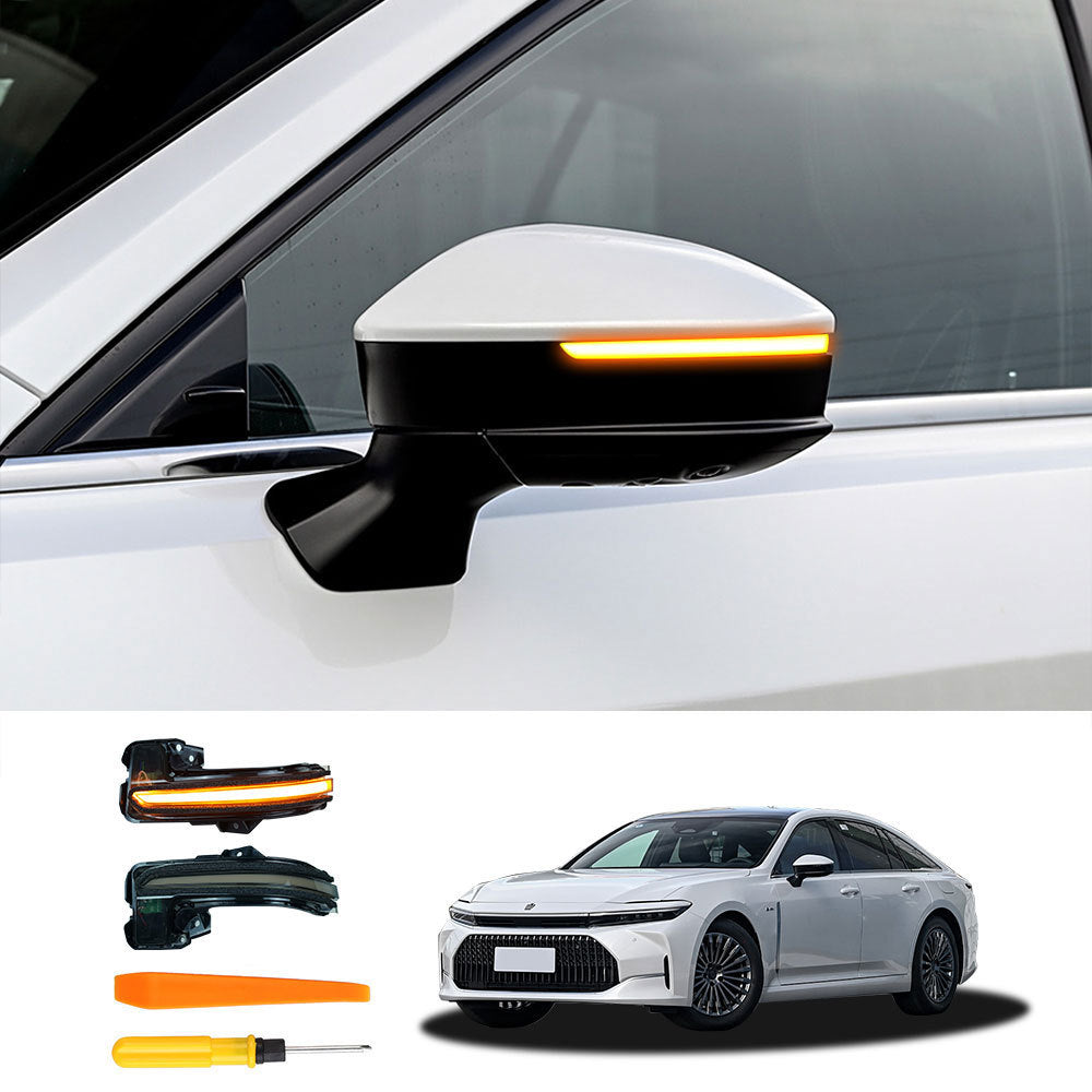 Toyota PRIUS 60, Crown Neon Indicator Light