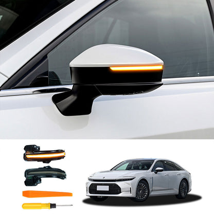Toyota PRIUS 60, Crown Neon Indicator Light