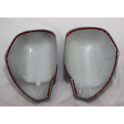 Toyota Prado FJ120, Speedmaster, 4RUNNER Carbon Fiber Special Side Mirror Cover Modified Rearview Mirror Covers