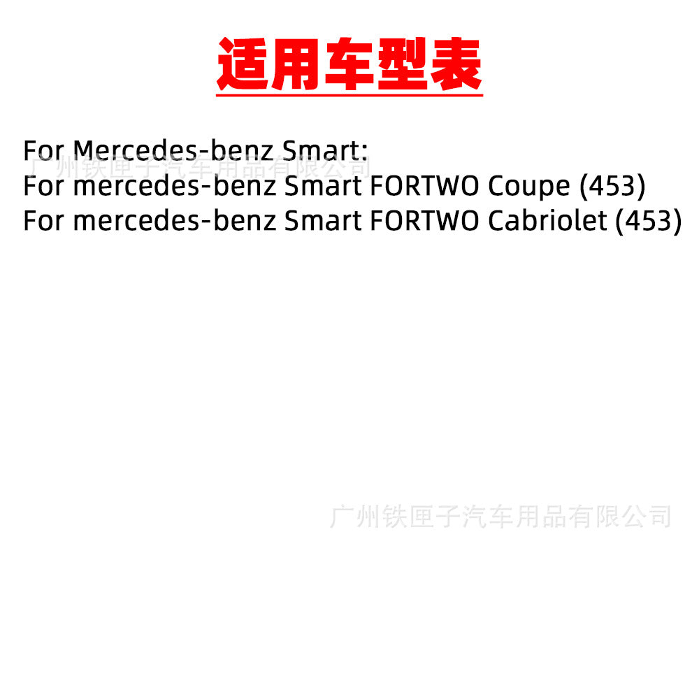 Mercedes-Benz LED Fender Light BenzSmartFORTWOCoupe(453)Cabriolet Side Light