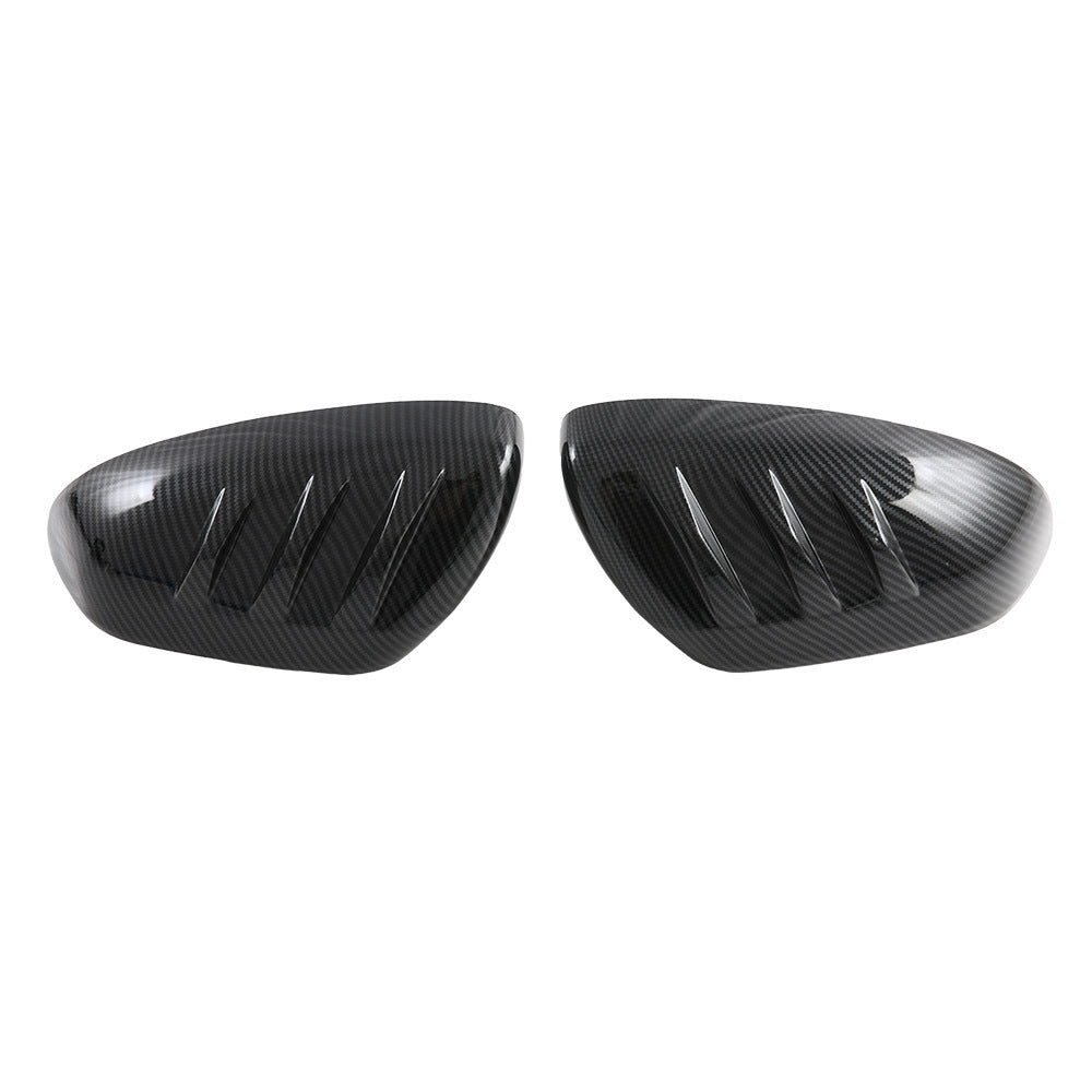 Applicable To 2024 MG ZS Rearview Mirror Cover Middle Net Rear Trim Strip Handle Door Bowl Fuel Tank Cover Body Trim Strip