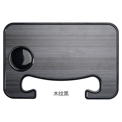 Car Steering Wheel Wooden Table Board