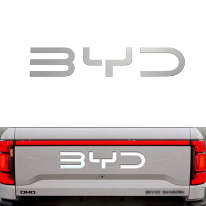 Suitable For 2025 Byd Shark 6 Pickup Truck Tail Box Car Logo Reversing Mirror Shell Door Bowl Handle Sticker Exterior Decoration
