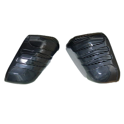 Suitable For Byd Shark Rearview Mirror Cover Anti-Scratch Decorative Accessories Shark 6 Rearview Mirror Shell Black Protective Cover Protection