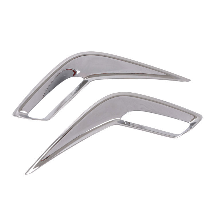 Corolla Cross 2020 Door Bowl Handle Headlight Taillight Cover Side Mirror Cover Fuel Tank Cover Chrome