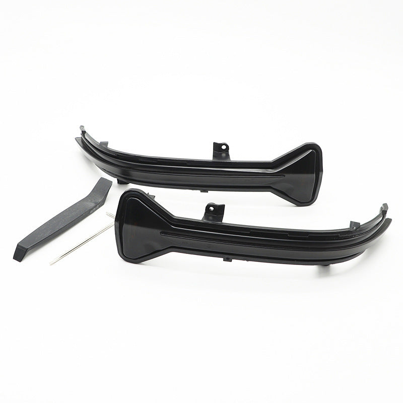 BMW 5Series 7Series G30, G31, G32, G11, G12 Side Mirror NEON Light Dynamic Flowing Water Turn Signal