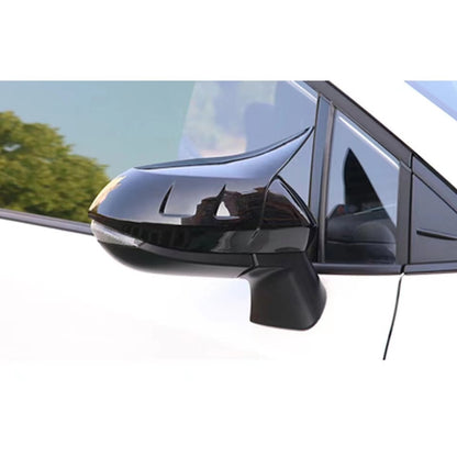 Corolla 13gen Asian Lion Allion, Vios, Sientis, Mirror Cover Batman Style Carbon Fiber