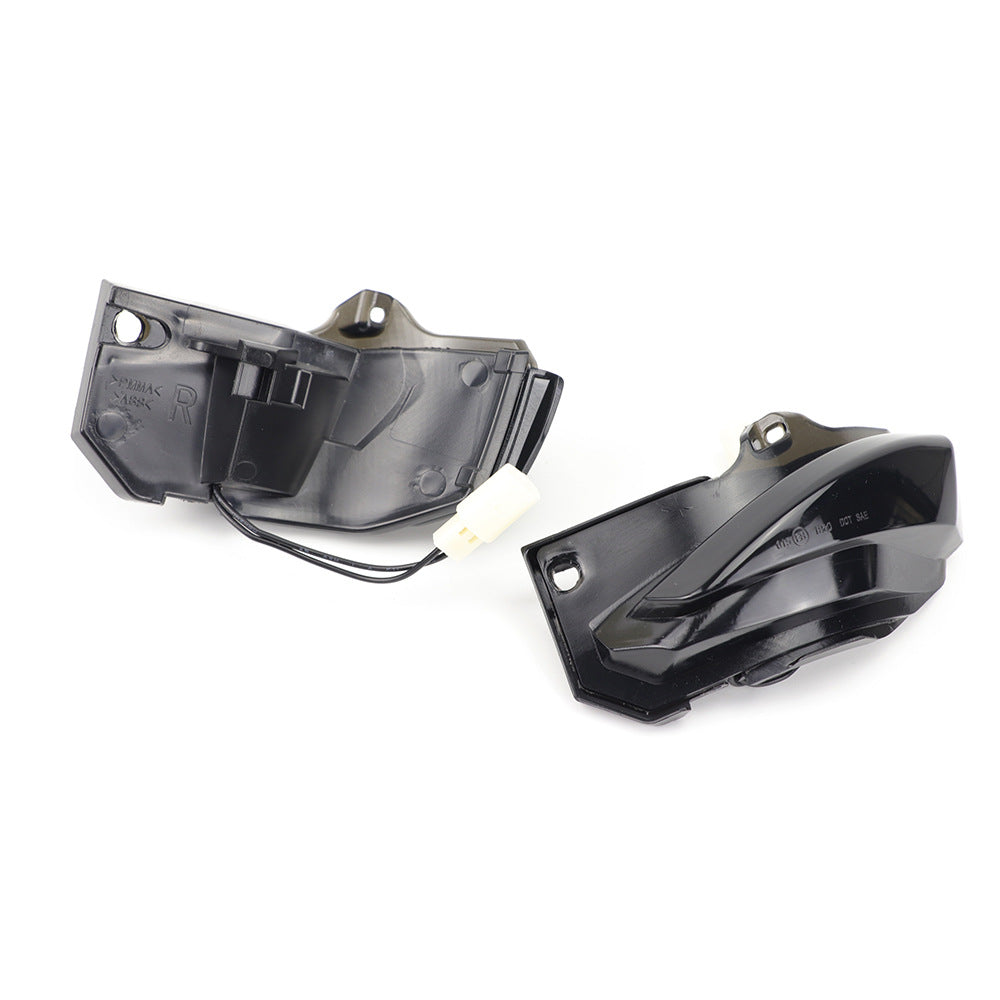 Toyota's New Corolla 2019-2021 Yaris Mirror Signal NEON Running Light