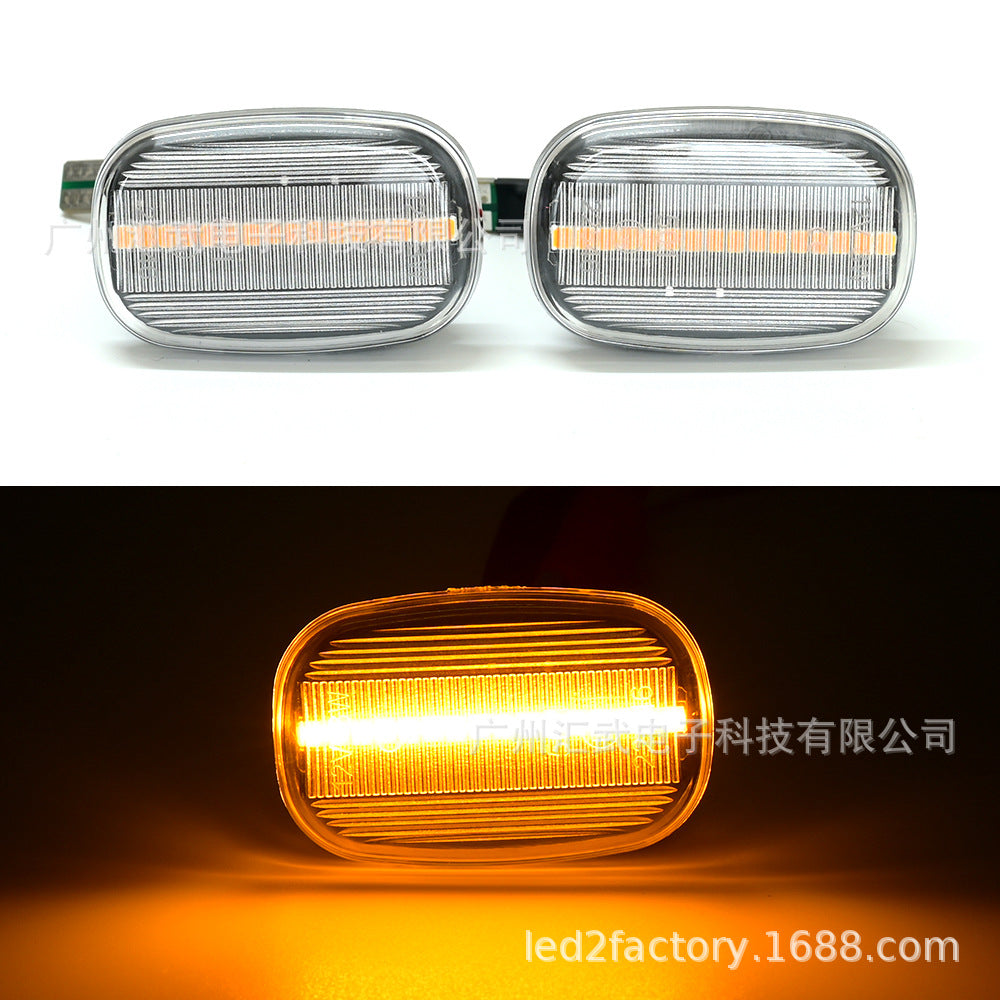 Corolla Rav4 Hilux Camry Harrier Fender Signal Light Sequential Turn Signal