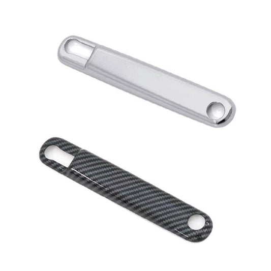 S500U/S510U Antenna Cover For Toyota Hiace Antenna Cover Chrome and Carbon Fiber patren Modification Parts