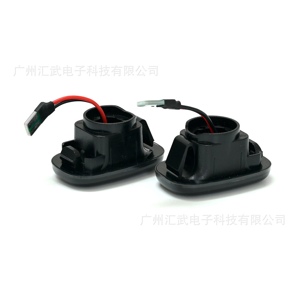 Corolla Rav4 Hilux Camry Harrier Fender Signal Light Sequential Turn Signal