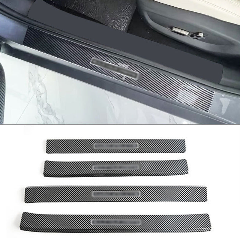 Suitable For Byd Shark Byd Shark 6 Fog Light Frame Fuel Tank Cover Threshold Strip Car Logo Door Bowl Car