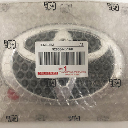 Crystal Car Logo Land Cool Road Zepa Bully Multi Highlander Corolla RAV4 Car Logo Modified Grill Net Logo