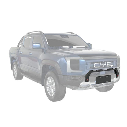 Suitable For Byd Shark Cow Bar Modified Front Anti-Collision Bar Shark 6 Modified Small Guard Bar Appearance Protection