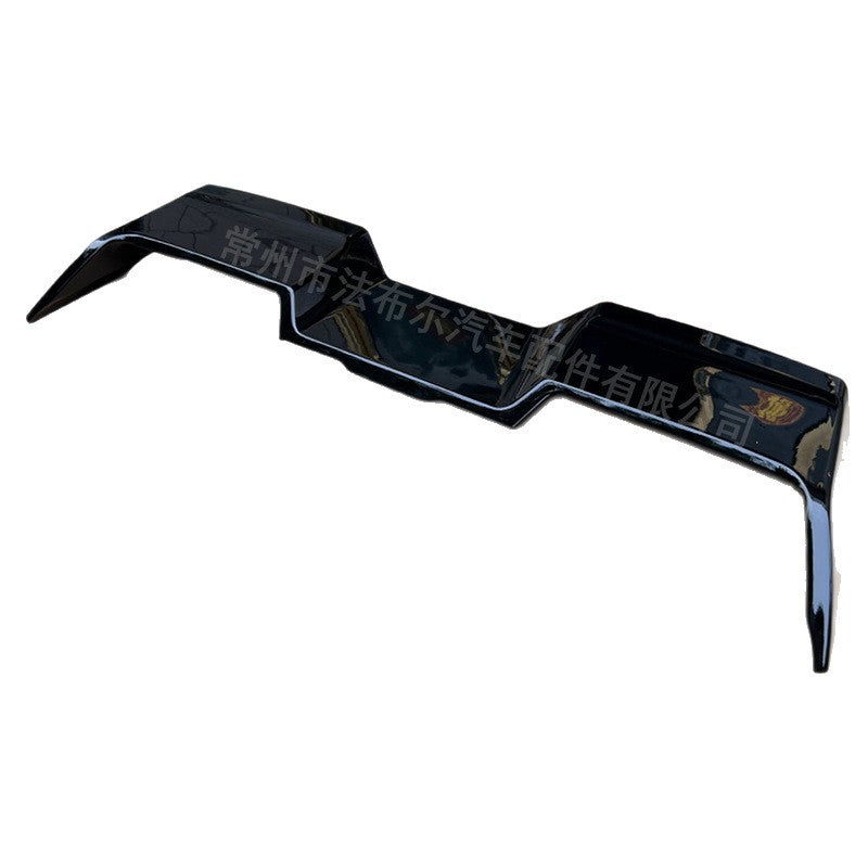 Applicable To 19-23 Suzuki Jimny Tail Wing Modification Surrounding Suzuki Jb74 Spoiler Modification Tail