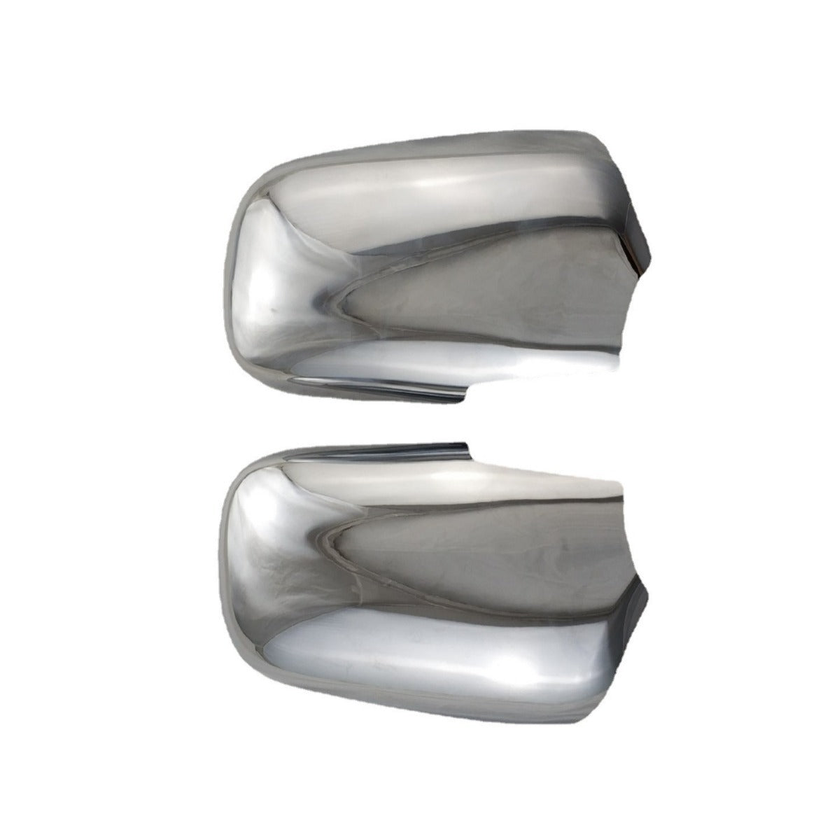 Suitable For 2000 Toyota Yaris Rearview Mirror Cover, Car Electroplated Protective Mirror Cover Shell, Vitz Reversing Mirror