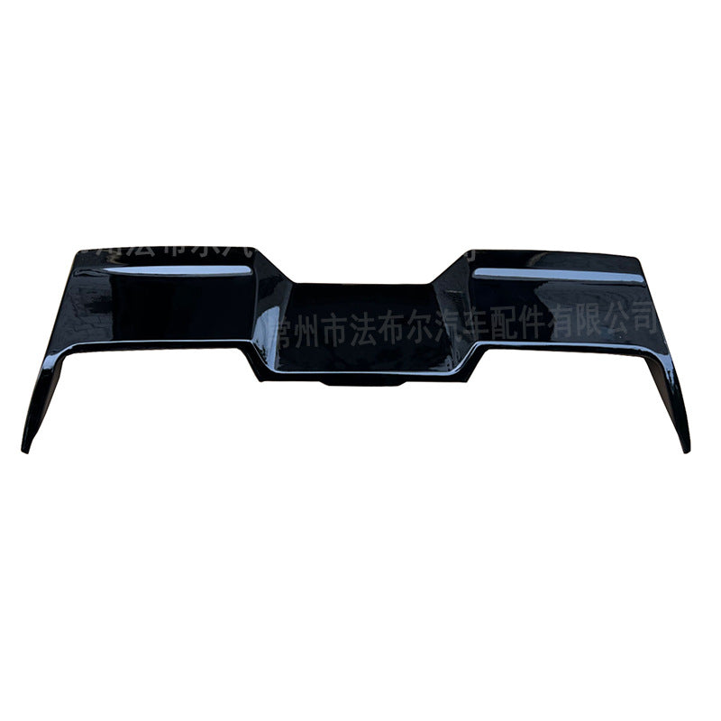 Applicable To 19-23 Suzuki Jimny Tail Wing Modification Surrounding Suzuki Jb74 Spoiler Modification Tail