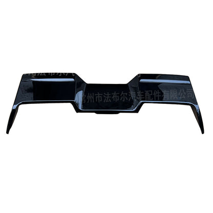 Applicable To 19-23 Suzuki Jimny Tail Wing Modification Surrounding Suzuki Jb74 Spoiler Modification Tail