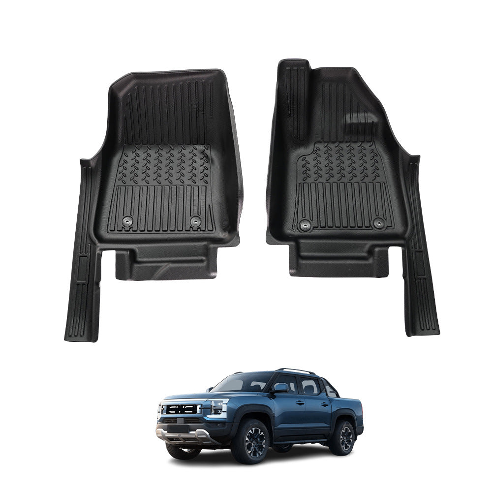 Suitable For Byd Shark6 Tpe Floor Mats, Special Floor Mats, Waterproof Floor Mats
