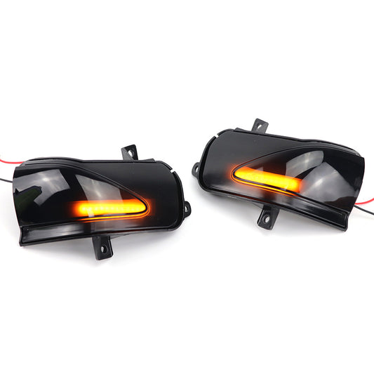 Honda Fit FIT/JAZZ GE6/GE8 09-14 Running Water Lamp Side Mirror NEON Light Turn Signal