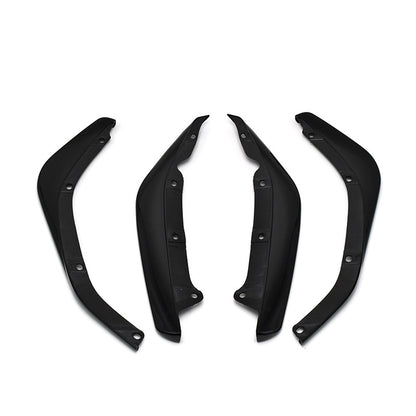 Suitable For 10Th Generation Civic Modification Parts, Door Edge Trim, Corner Spoiler, Tailgate Trim, Surround Kit