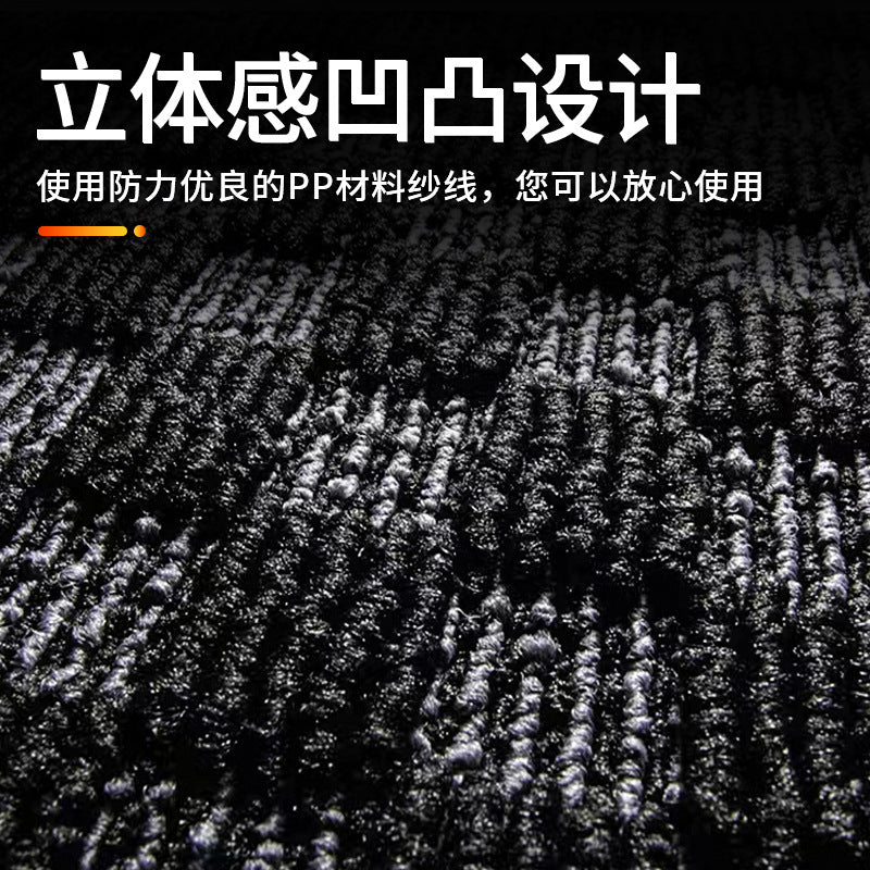 Suitable For Jiminy Suzuki Jimny TPE Foot Pad High Edge Wear-resistant Waterproof Left And Right Peptide Rudder Frame BGE Carpet Surface