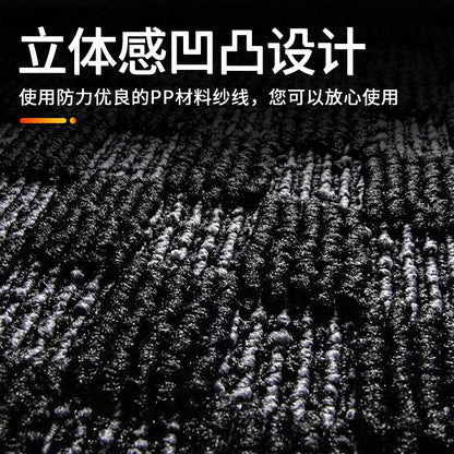 Suitable For Jiminy Suzuki Jimny TPE Foot Pad High Edge Wear-resistant Waterproof Left And Right Peptide Rudder Frame BGE Carpet Surface