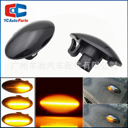 SUZUKI SUZUKI Swift Alto Jimny SX4 Fender Light LED Running Water Side Light