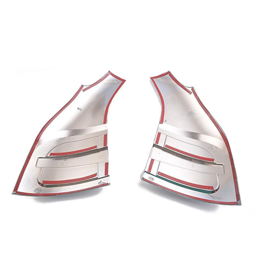 Toyota Hiace HIACE 200 Series Front A- Pillar Corner Cover Electroplating Corner Protector Modification Parts