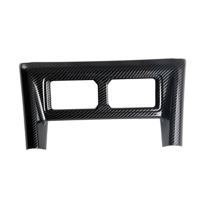 Suitable For 23 Byd Shark6 Inner Armrest Frame Steering Wheel Shark Gear Frame Air Outlet Car Interior Modification