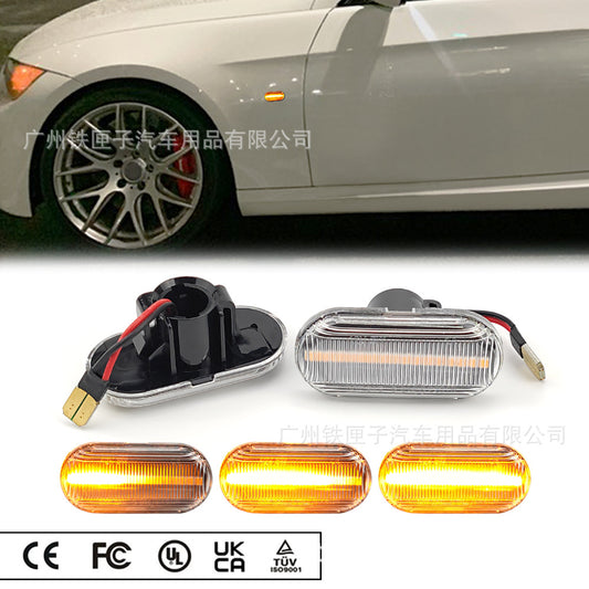Mercedes-Benz LED Fender Light BenzSmartFORTWOCoupe(453)Cabriolet Side Light