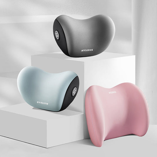 Car Headrest Neck Pillow Car Aviation Grade Neck Pillow Car Car Seat Summer Driving Headrest Pillow
