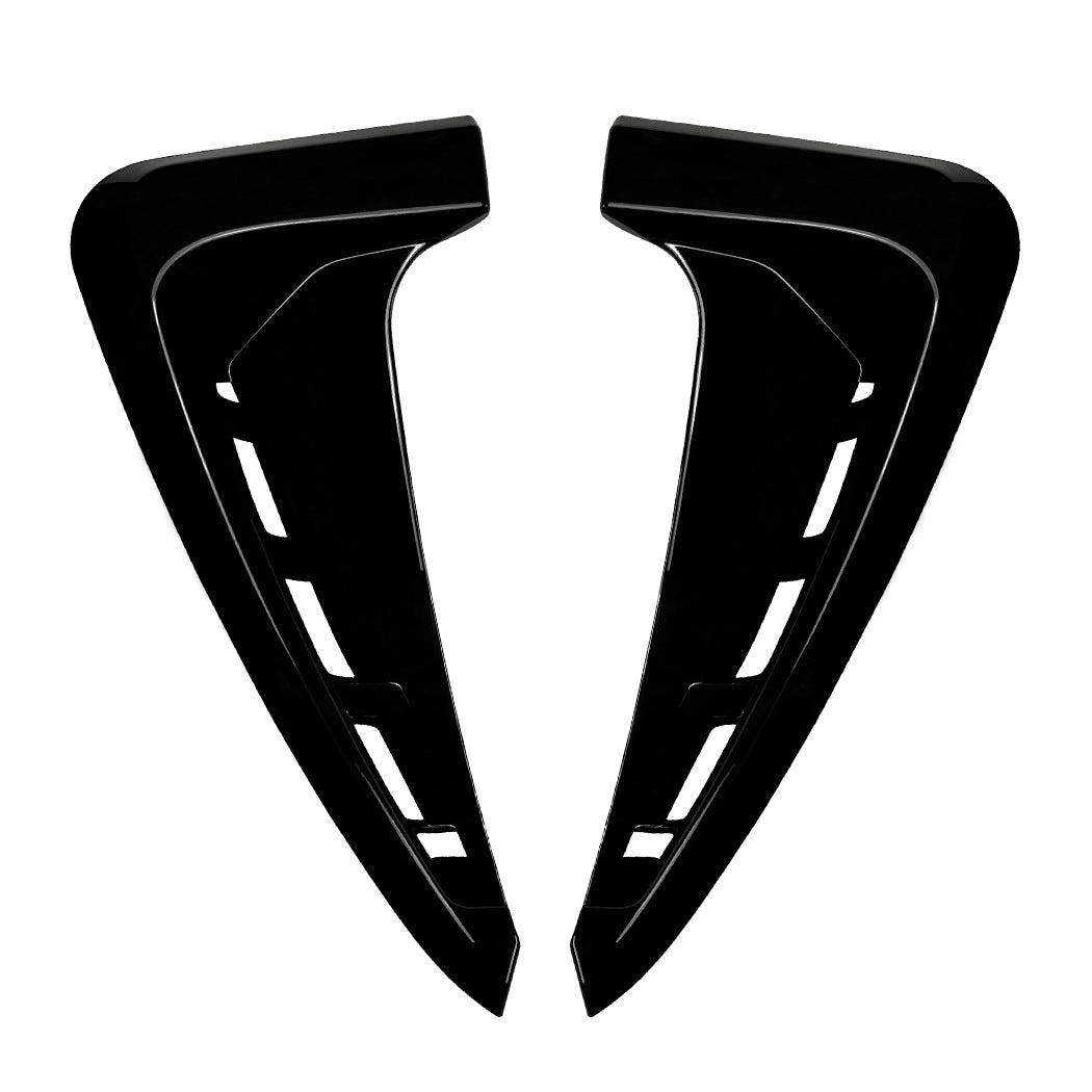 Applicable To BMW X5 F15 2014-2018 M Sport Fender Air Outlet Standard Car Sticker Exterior Modification