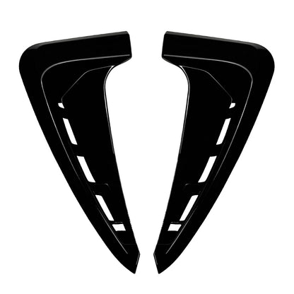 Applicable To BMW X5 F15 2014-2018 M Sport Fender Air Outlet Standard Car Sticker Exterior Modification