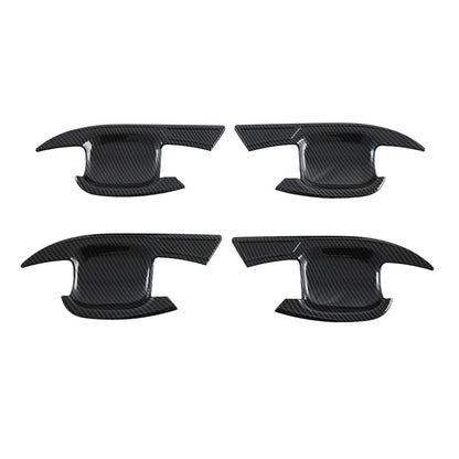 Applicable To 2024 MG ZS Rearview Mirror Cover Middle Net Rear Trim Strip Handle Door Bowl Fuel Tank Cover Body Trim Strip