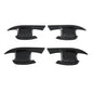 2024 MG ZS Rearview Mirror Cover Middle Net Rear Trim Strip Handle Door Bowl Fuel Tank Cover Body Trim Strip