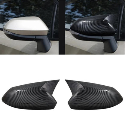 Corolla 13gen Asian Lion Allion, Vios, Sientis, Mirror Cover Batman Style Carbon Fiber