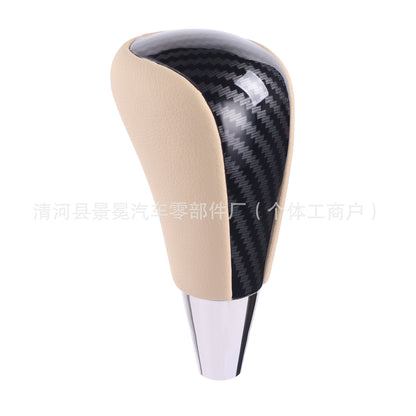 Suitable For Toyota Camry Corolla Corolla Crown Shift Handball Modified Gear Knob Cross-Border Auto Parts