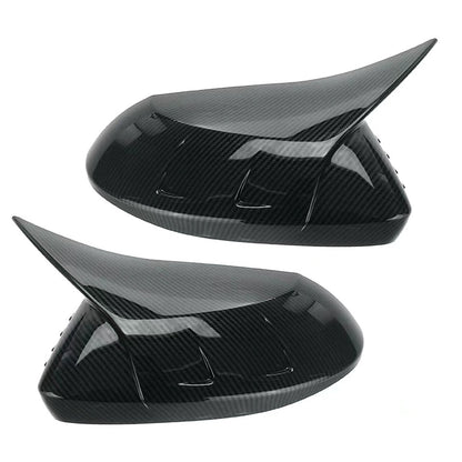 Corolla 13gen Asian Lion Allion, Vios, Sientis, Mirror Cover Batman Style Carbon Fiber