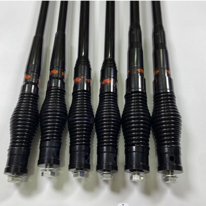Punched Installation Single Pole Without Base Modified Decorative Antenna Off-road Vehicle SUV Motorcycle Bold Car Antenna
