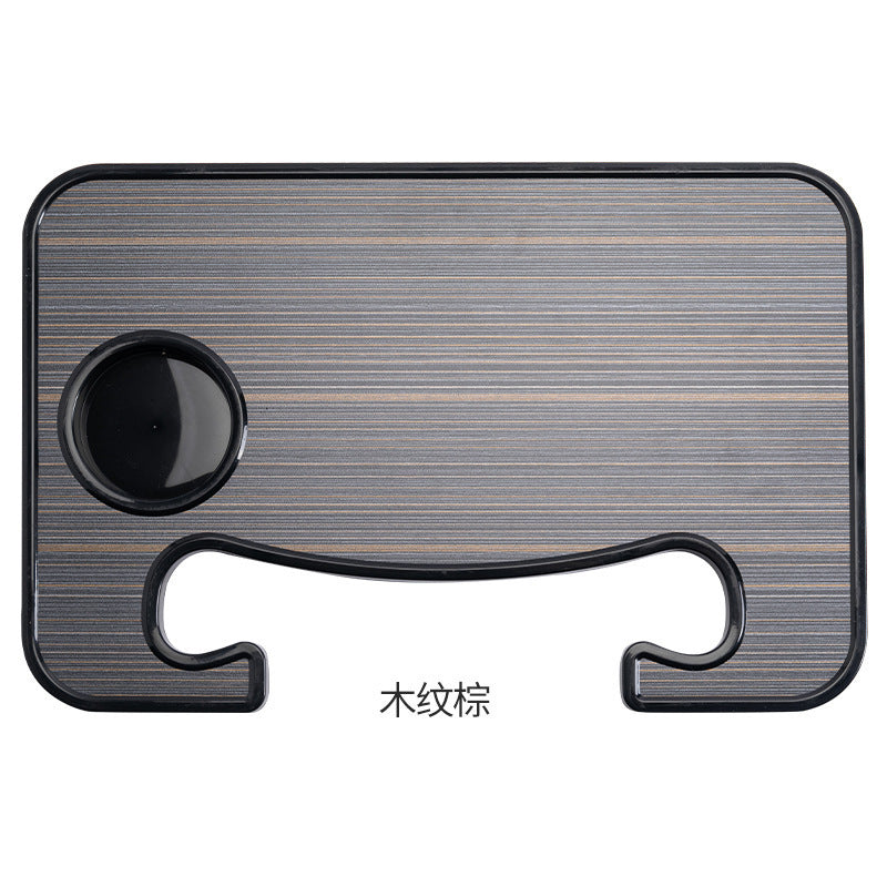 Car Steering Wheel Wooden Table Board